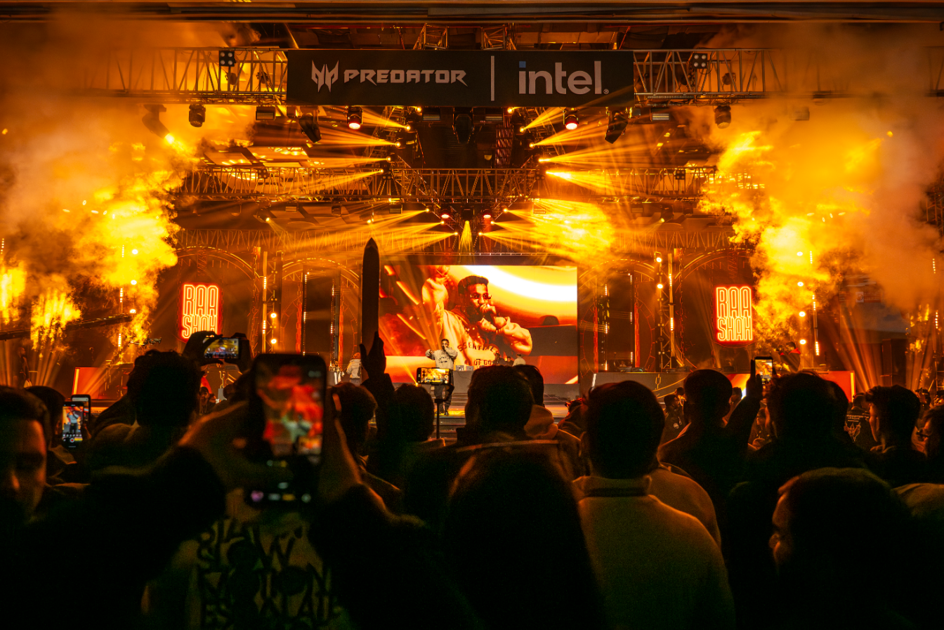 Predator League 2026于印度新德里盛大落幕! 2027 年决赛移师越南