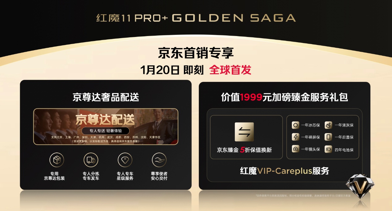 透见战力，驭风超神！红魔11 Air正式发布，2026首款新生代性能旗舰登场