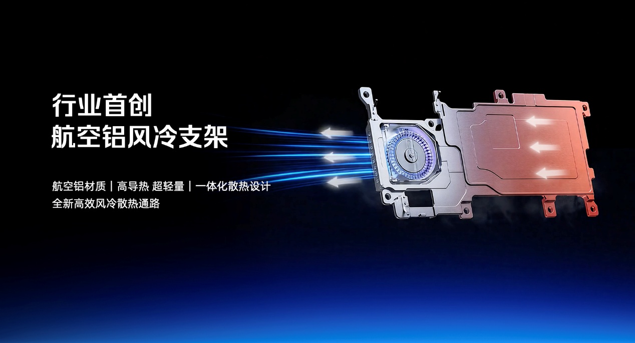 透见战力，驭风超神！红魔11 Air正式发布，2026首款新生代性能旗舰登场
