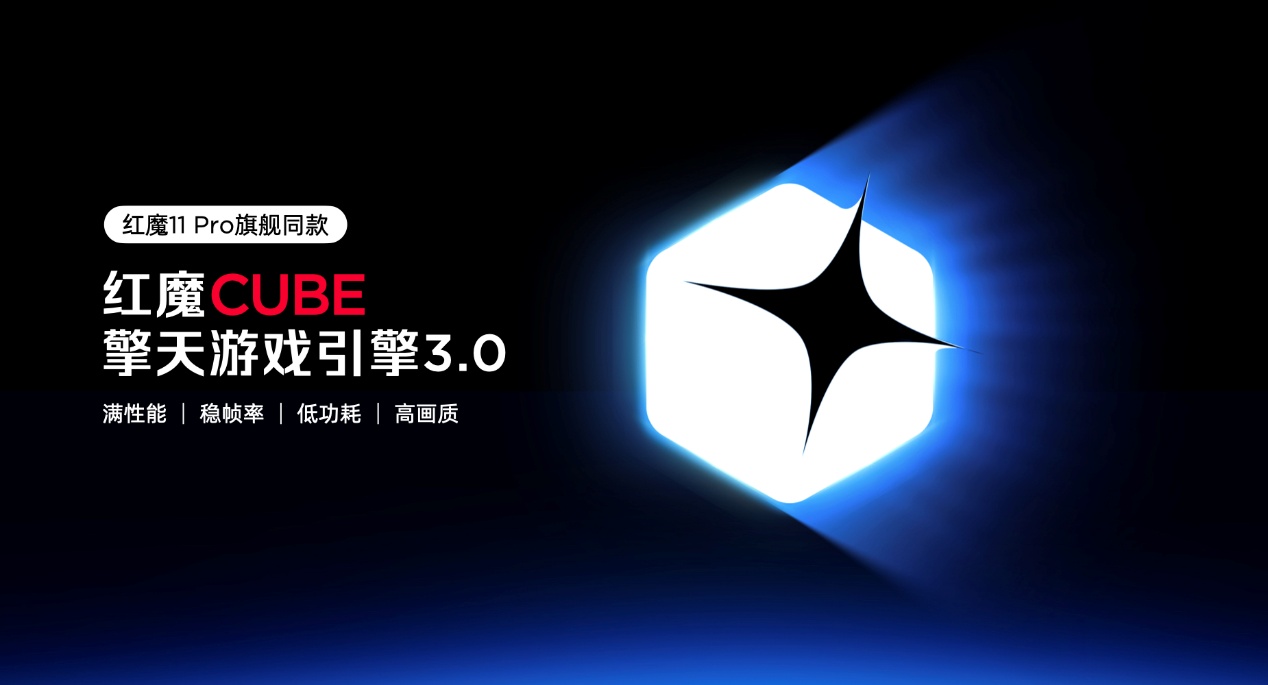 透见战力，驭风超神！红魔11 Air正式发布，2026首款新生代性能旗舰登场