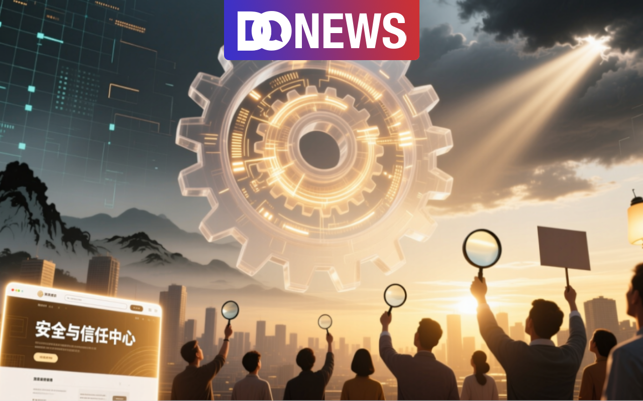 算法“有罪”还是“无罪”？抖音在尝试拆解黑箱