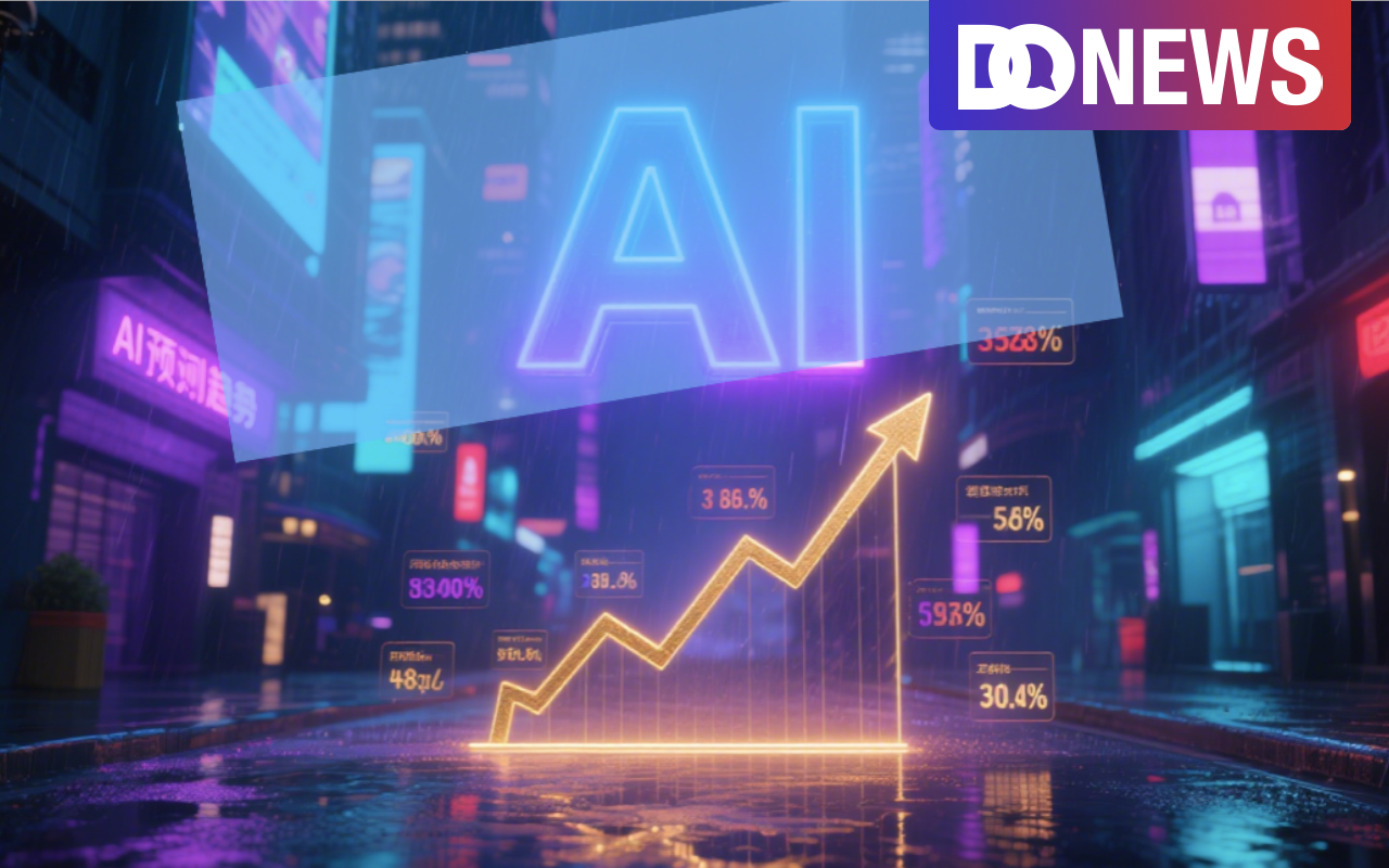 AI技术落到实处，普通人借此掘金