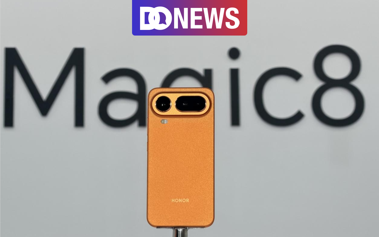 “飘起来”的手机，承载了荣耀未来的“重量”