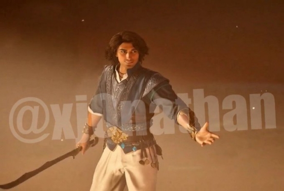 《波斯王子》重制版被曝已快完成，但最終仍被取消