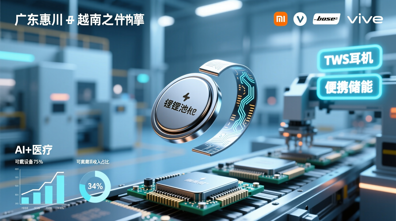 微电新能源赴港IPO，来自广东惠州，年入超5亿