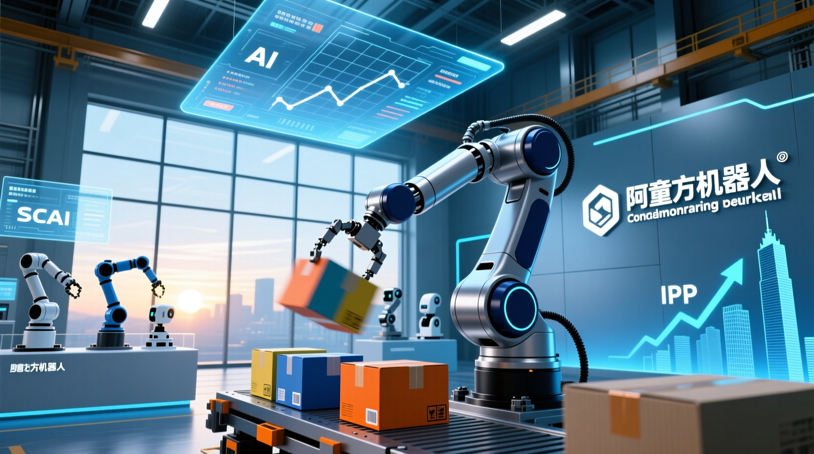 阿童木机器人冲击港股IPO，瓜子二手车杨浩涌、深创投、联想为股东