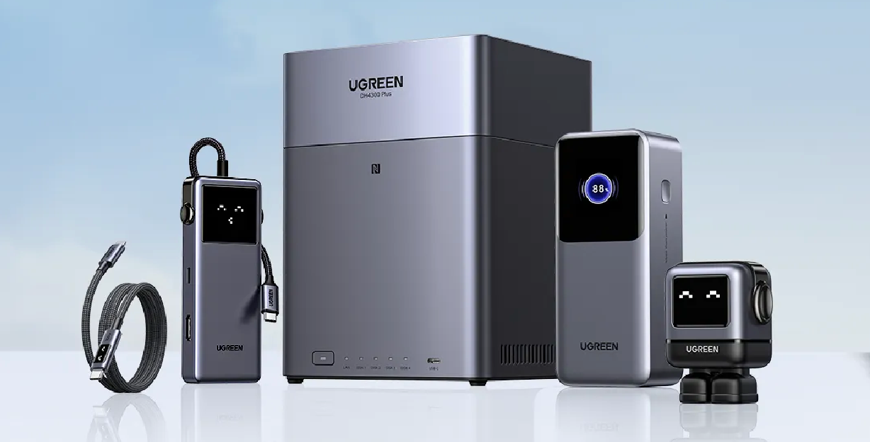 绿联科技冲刺港交所：在全球拥有超3亿用户