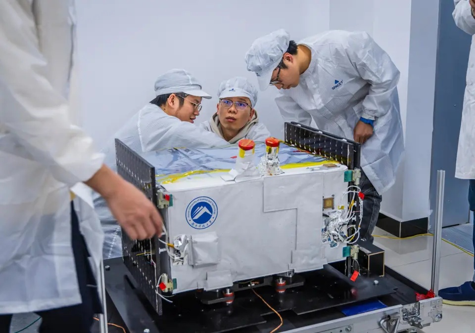 商业航天公司天仪研究院提交IPO辅导备案