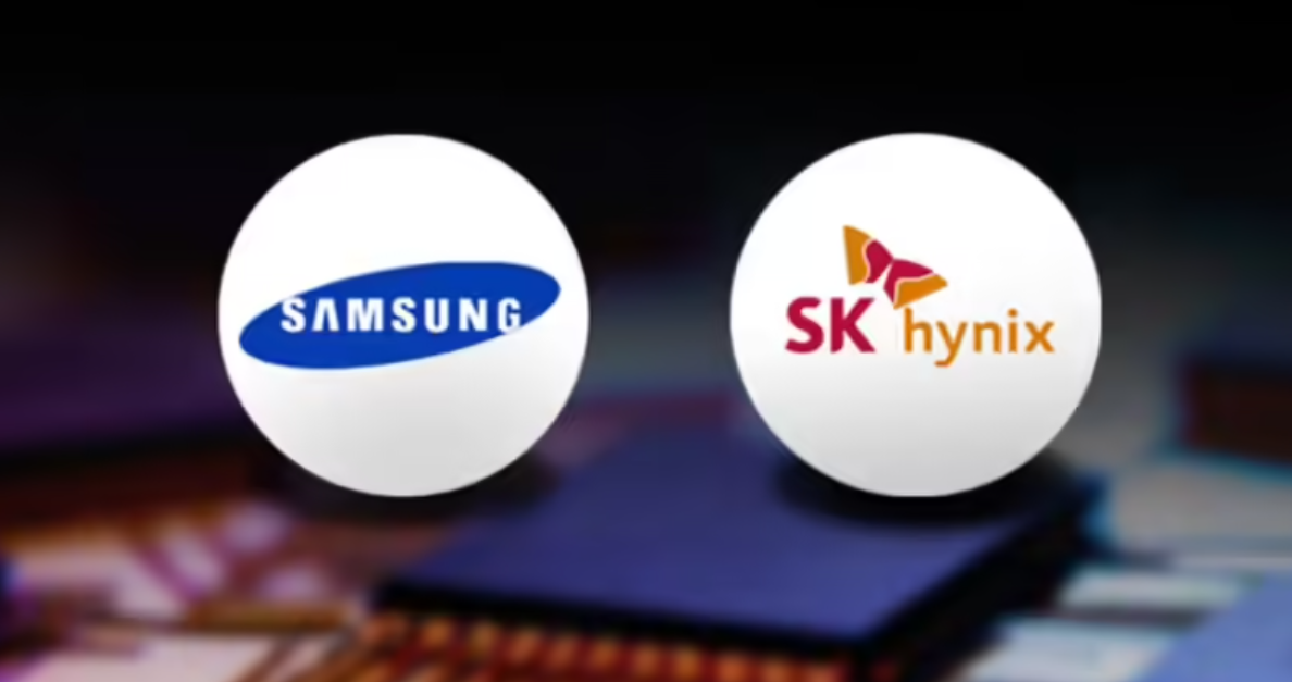 AI内存芯片助力，韩国三星、SK 海力士总市值首超阿里、腾讯
