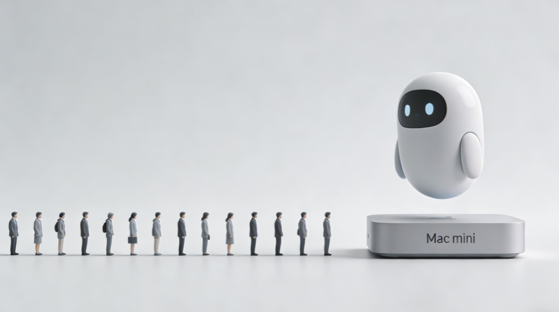 ΪClawdbot���Ե��ˣ��������Mac mini