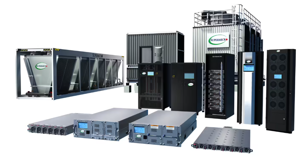 Supermicro 超微 FY2026Q2 营收 127 亿美元