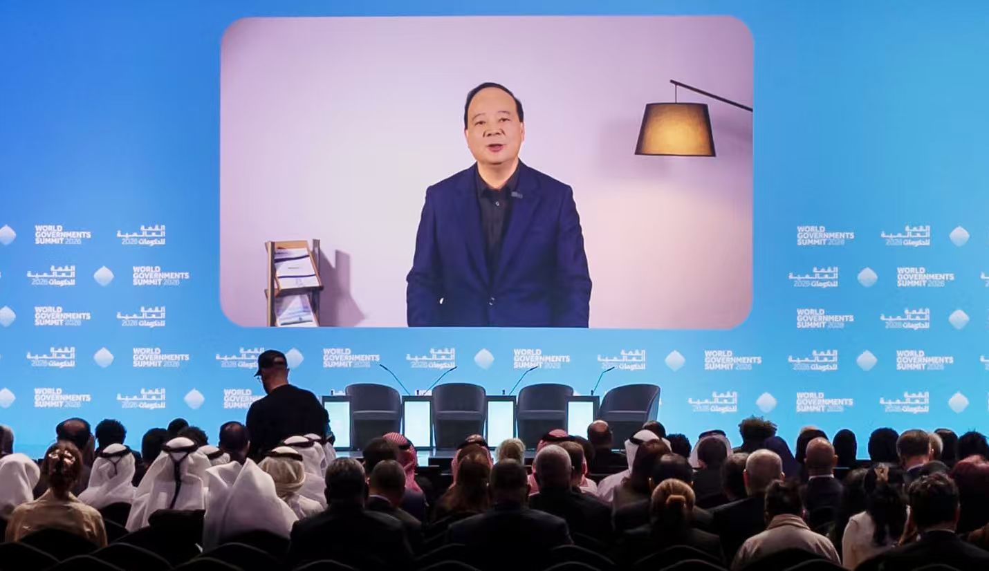 曾毓群：不可逆转的革命，零碳科技推动可持续能源时代到来