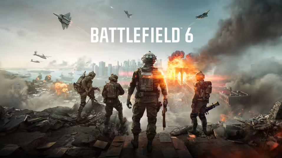 EA公布2026财年Q3财报：《战地6》带动净预订额创新高，达30.46亿美元