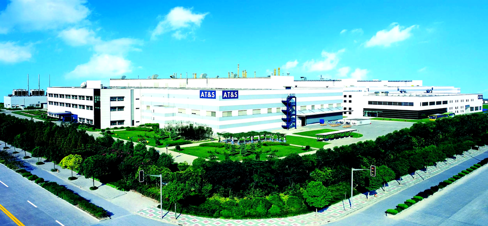 奥特斯第三季度再度实现盈利