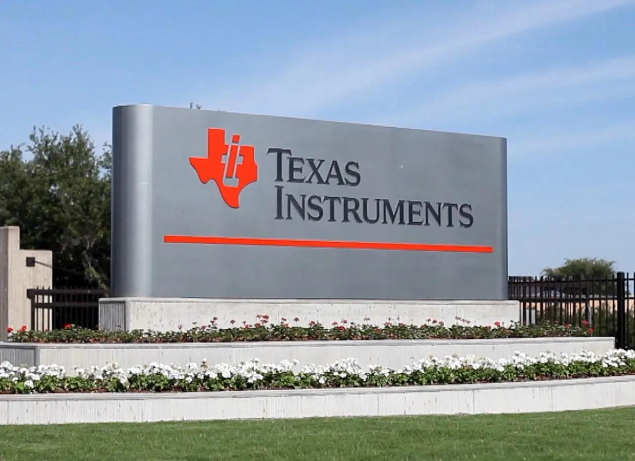 德州仪器宣布约 75 亿美元收购芯科科技