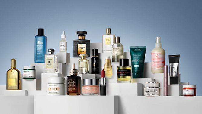 雅詩蘭黛中國區(qū)業(yè)績大漲13%