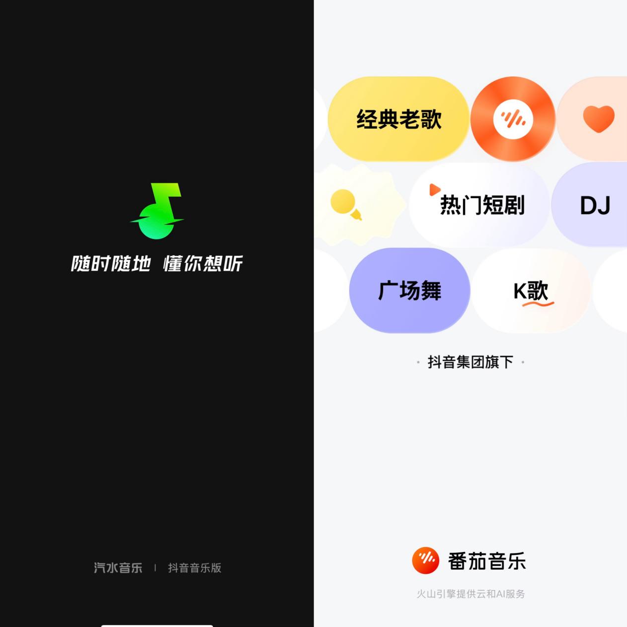 “下沉的”番茄音乐，补上了字节的又一块拼图？