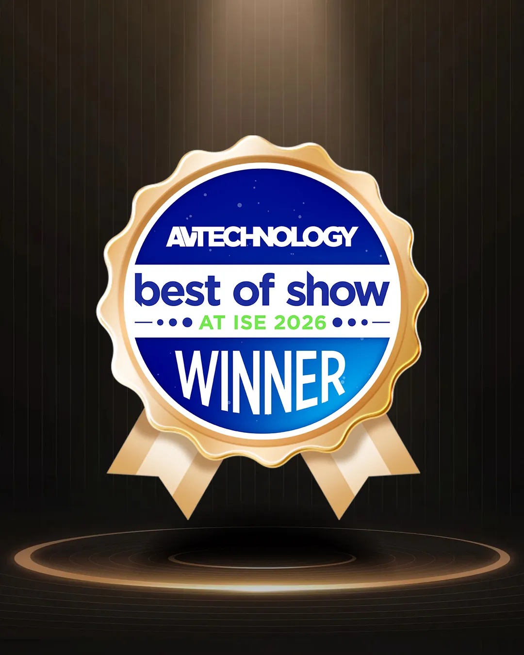 ISE2026现场直击，光峰专显多个产品亮相彰显技术硬实力-视听圈