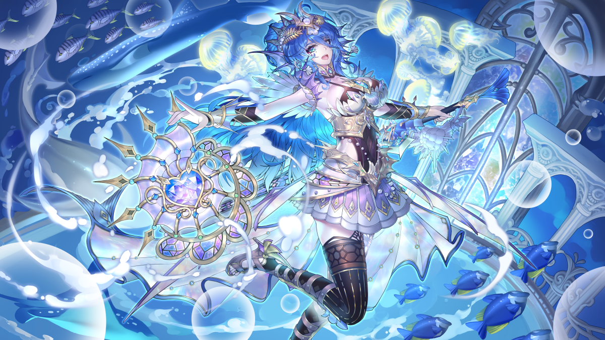 誠(chéng)邀共創(chuàng)！《無(wú)限幻想戰(zhàn)線(xiàn)》2月中旬開(kāi)啟搶先體驗(yàn)，共筑首款二次元RTS的未來(lái)