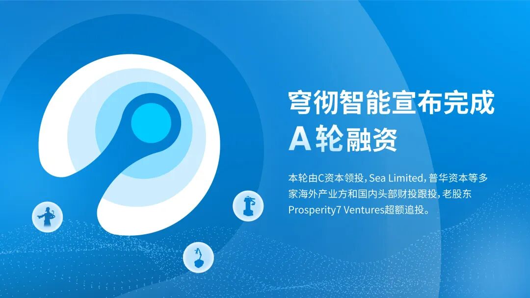 穹彻智能完成A轮融资：构建软硬件一体化产品矩阵、推动机器人“通用大脑”落地