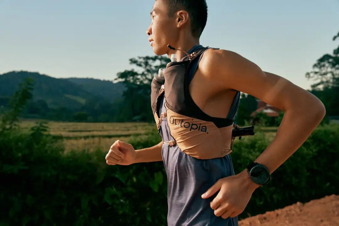 越野跑运动品牌Outopia完成B轮融资，华映资本领投