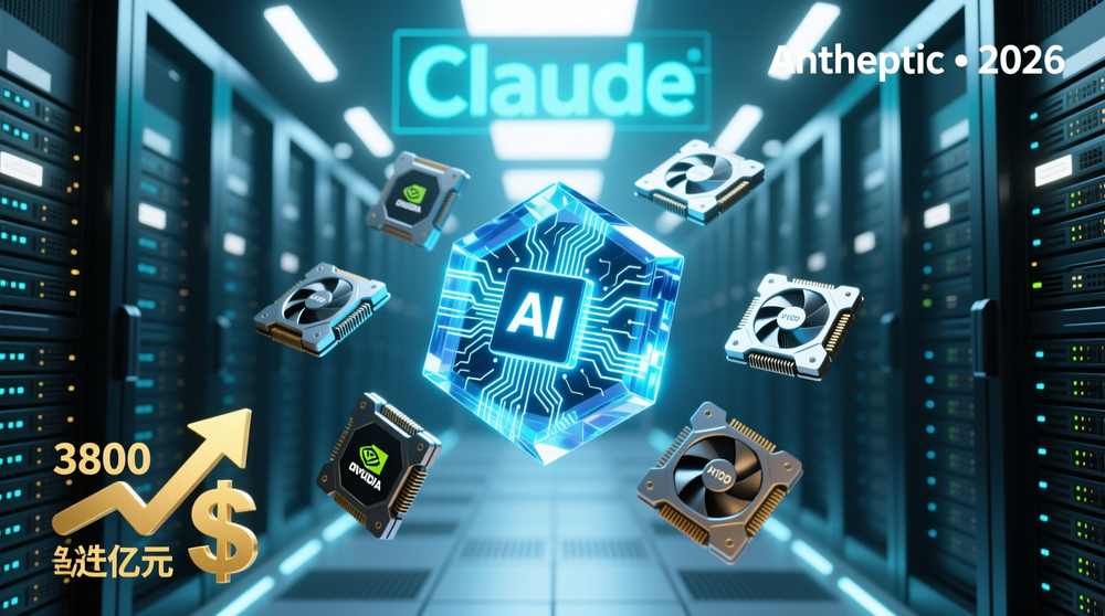 Anthropic：Claude 每天新增用户数量已超百万