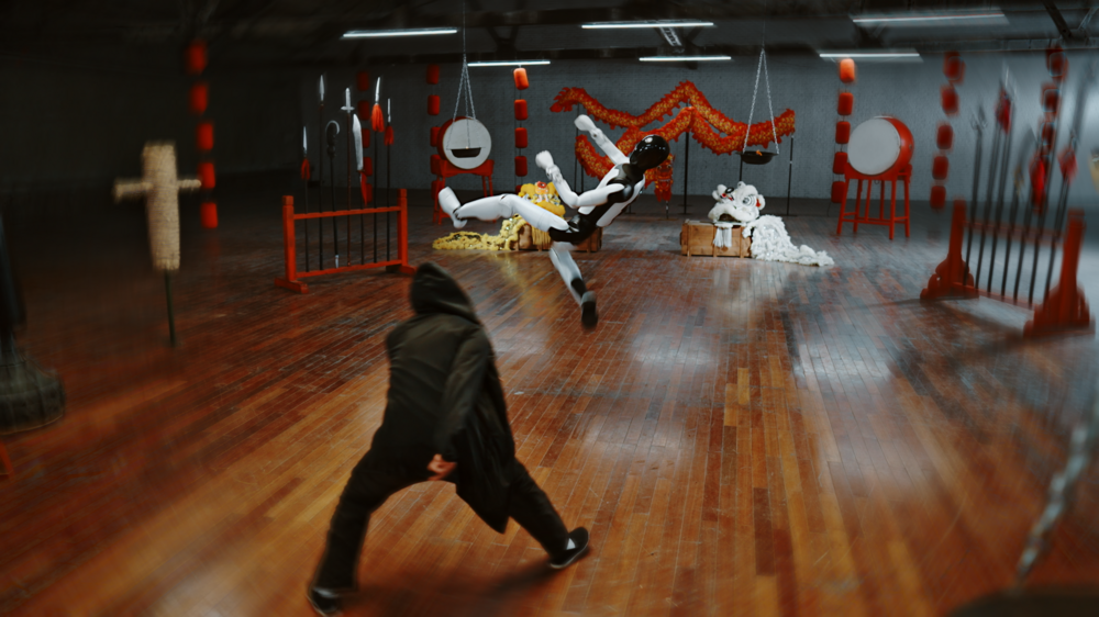 智元发布新一代全尺寸人形机器人远征A3