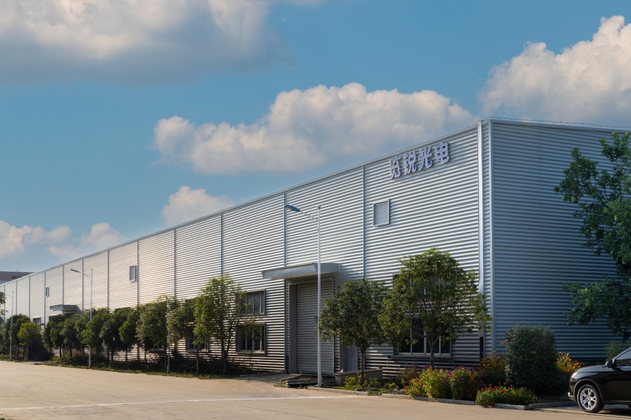 览锐光电完成数亿元C轮融资