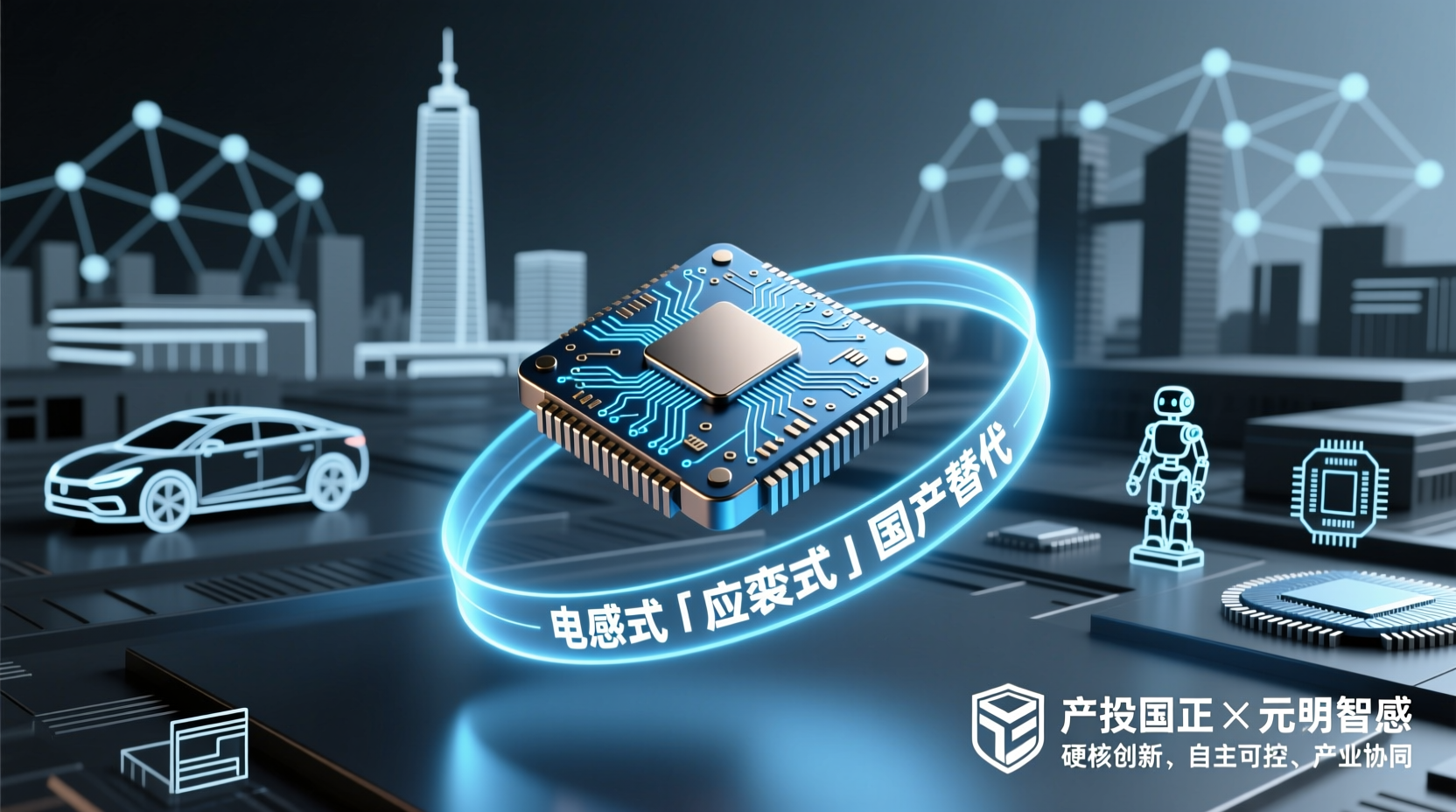 传感器企业元朔智感完成千万元级战略投资