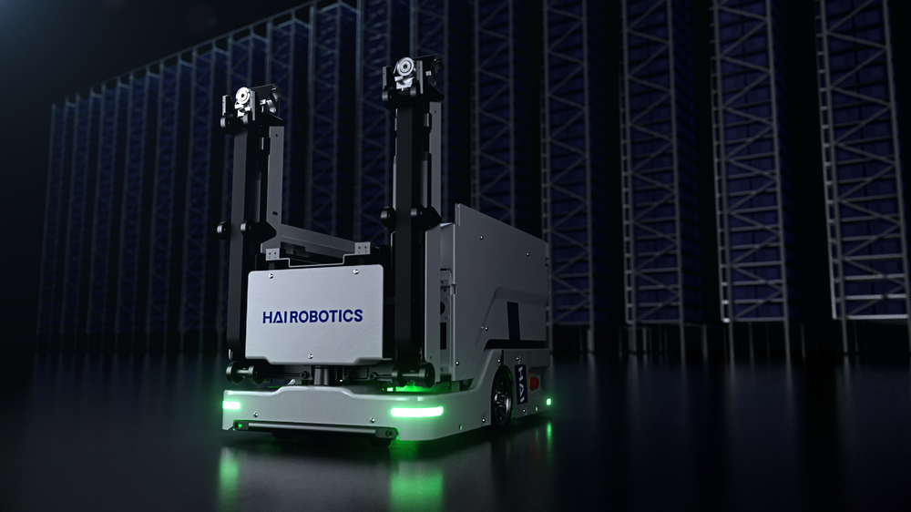 海柔创新冲刺港交所：收入和出货量均排名全球第一