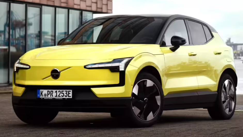 沃尔沃全球召回超 4 万辆 EX30 电动汽车：电池存起火风险