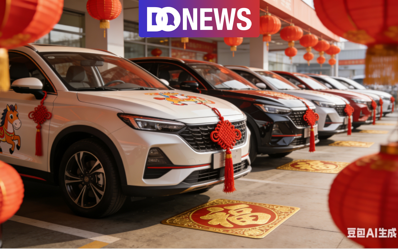 这个春节，租车生意“爆”了