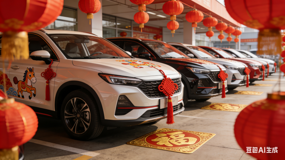 这个春节，租车生意“爆”了