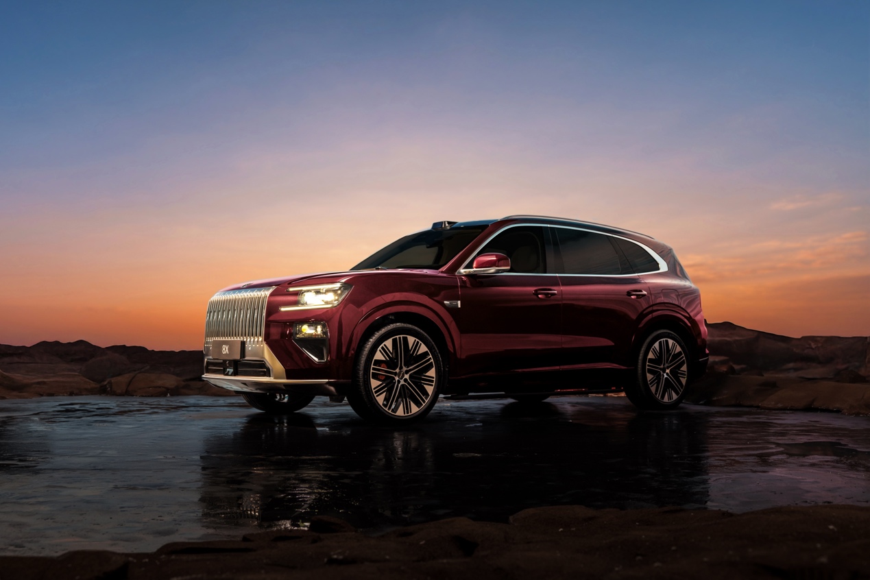 吉利汽车集团 CEO 淦家阅:坚决摒弃内卷式的恶性竞争