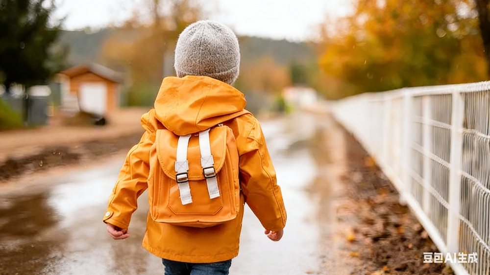 童装变天，水孩儿适应吗？