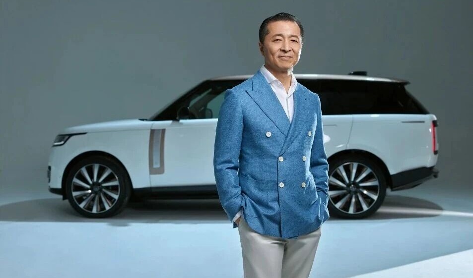 捷豹路虎中国新年重大人事变动：原CFO转任CEO