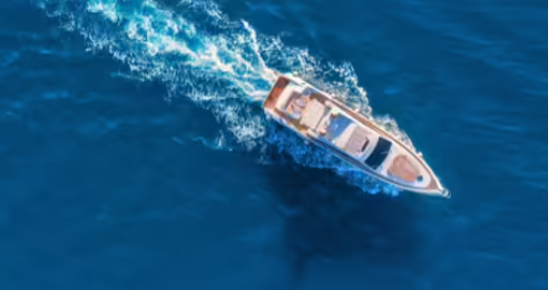 刘强东称已接到 5 条大型游艇订单，成为船长是儿时梦想