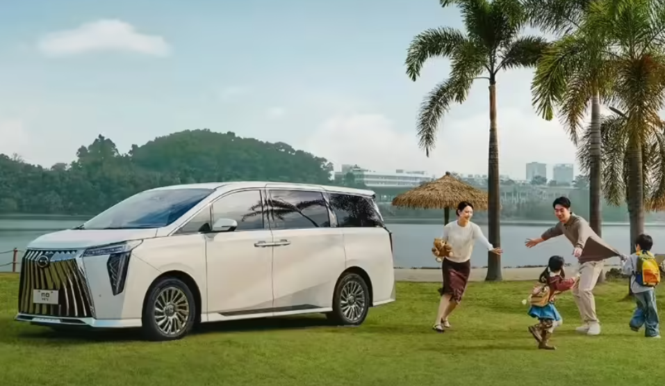 2026 款广汽传祺 M8 HEV 车型上市，政企双补价 19.78 万元起