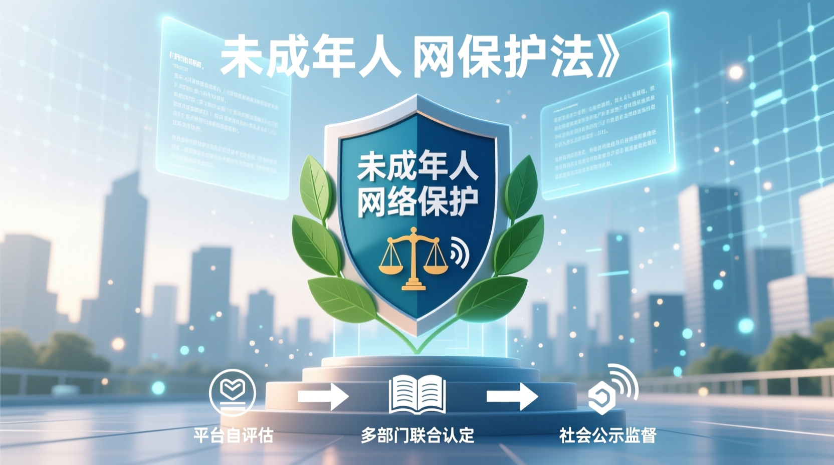 八部门联合出台新规：明确未成年人用户超千万网络平台认定标准