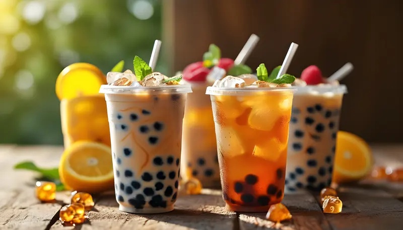 下沉新茶饮“三重变革”：点位、AI、社交场景