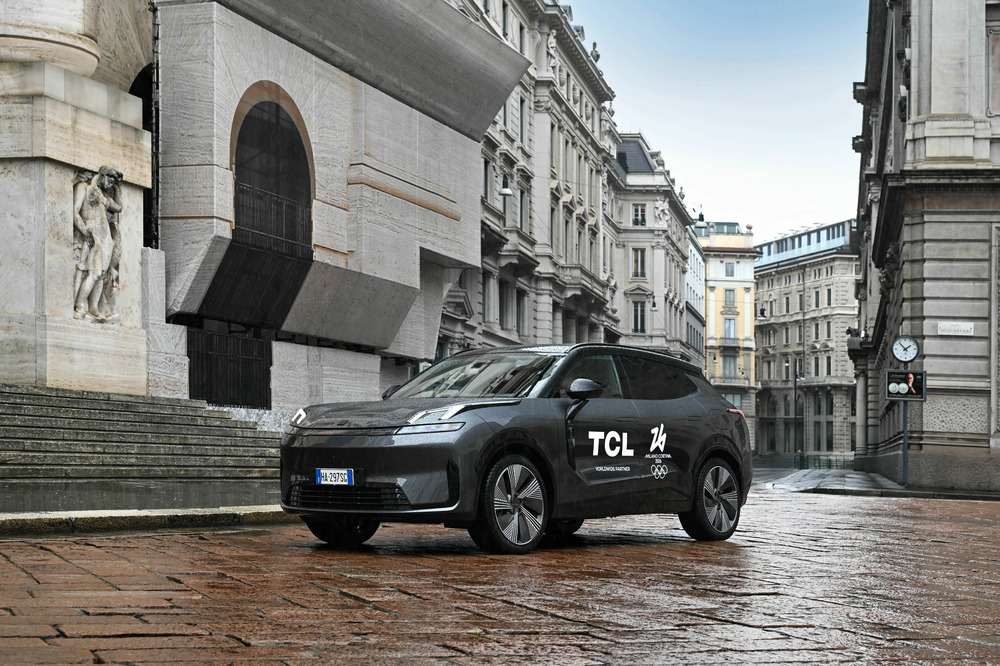 领克2月销量27,359台，同比增长约59%