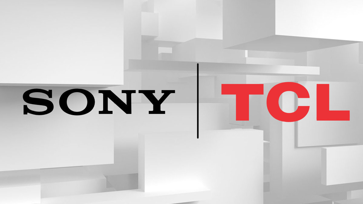 索尼與TCL擬成立合資新公司