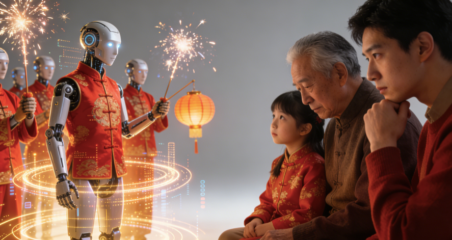 春节AI很热闹，我们收获了什么？