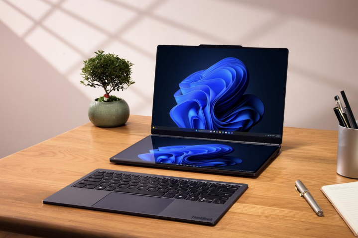 MWC2026：联想 发布ThinkBook 模块化 AI PC 概念机