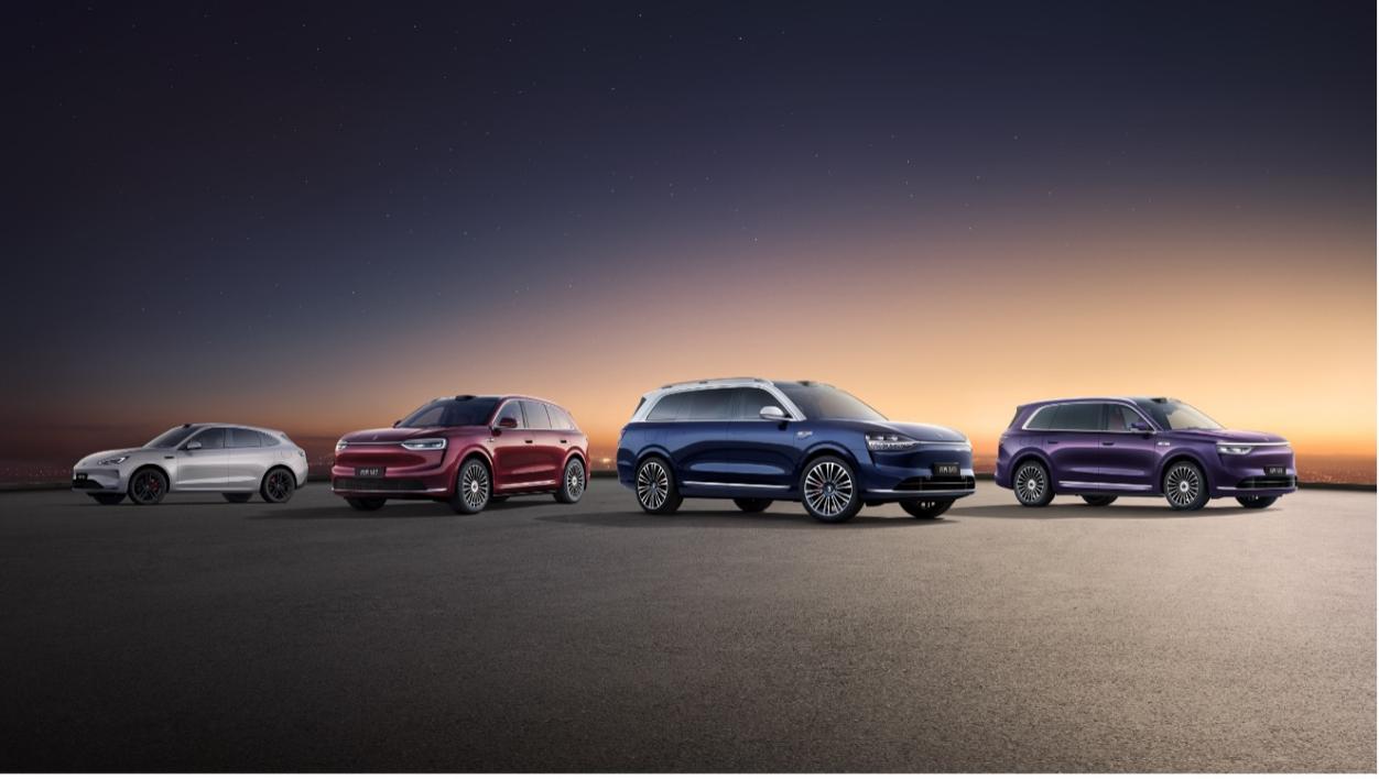 问界汽车1-2月交付新车超5.8万辆