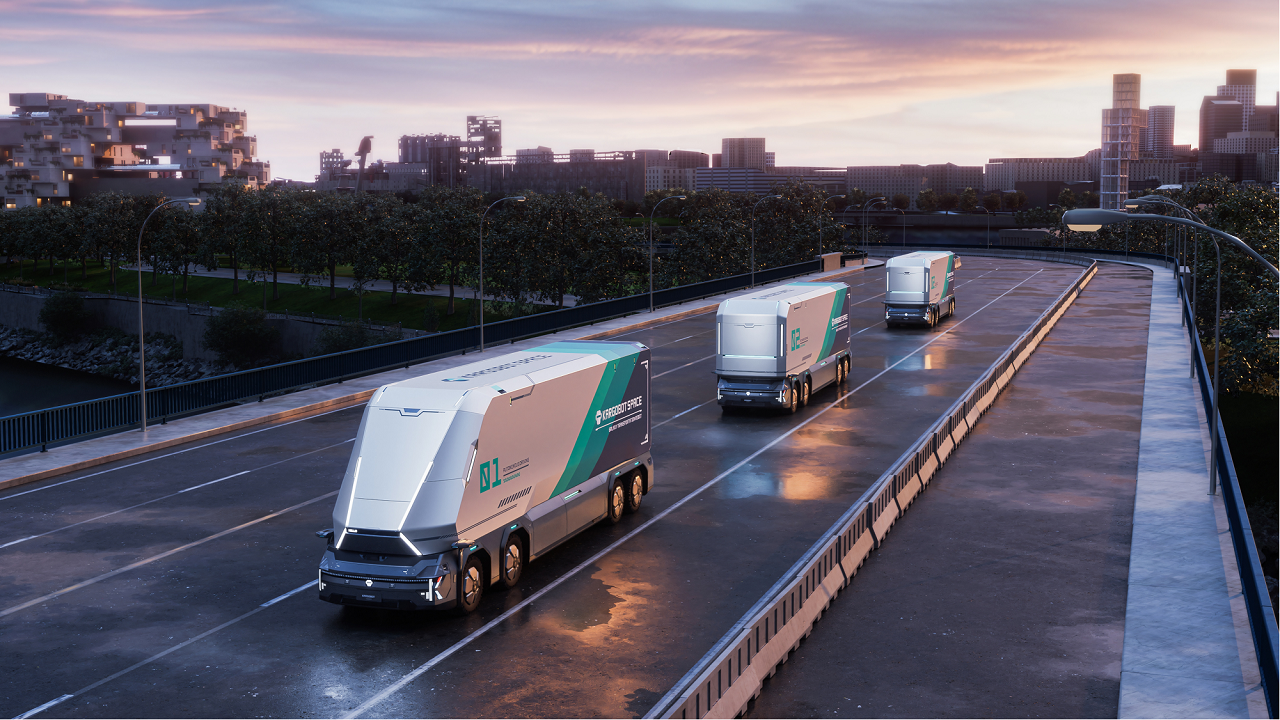 无人货运企业卡尔动力完成超1亿美元B轮融资