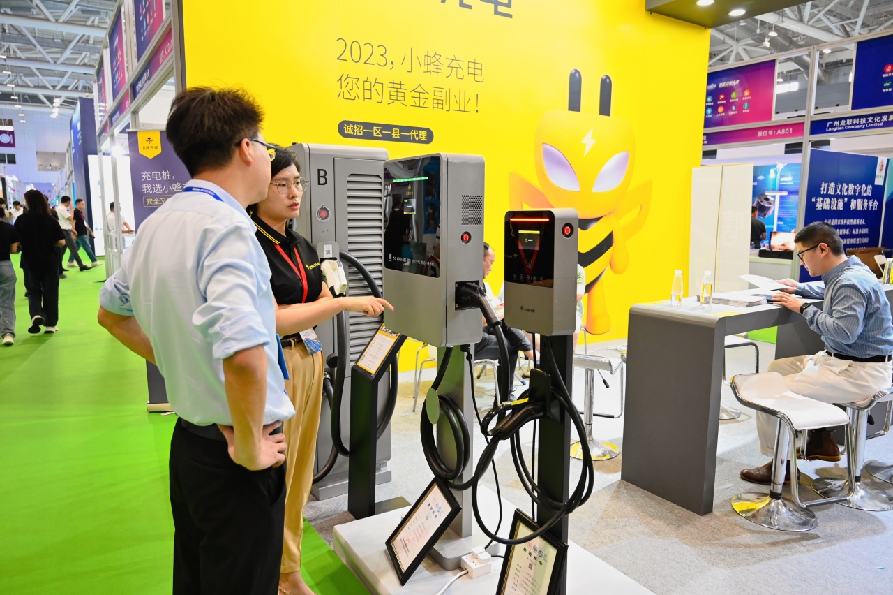 小蜂充电完成数千万元首轮融资，朝希资本独家投资