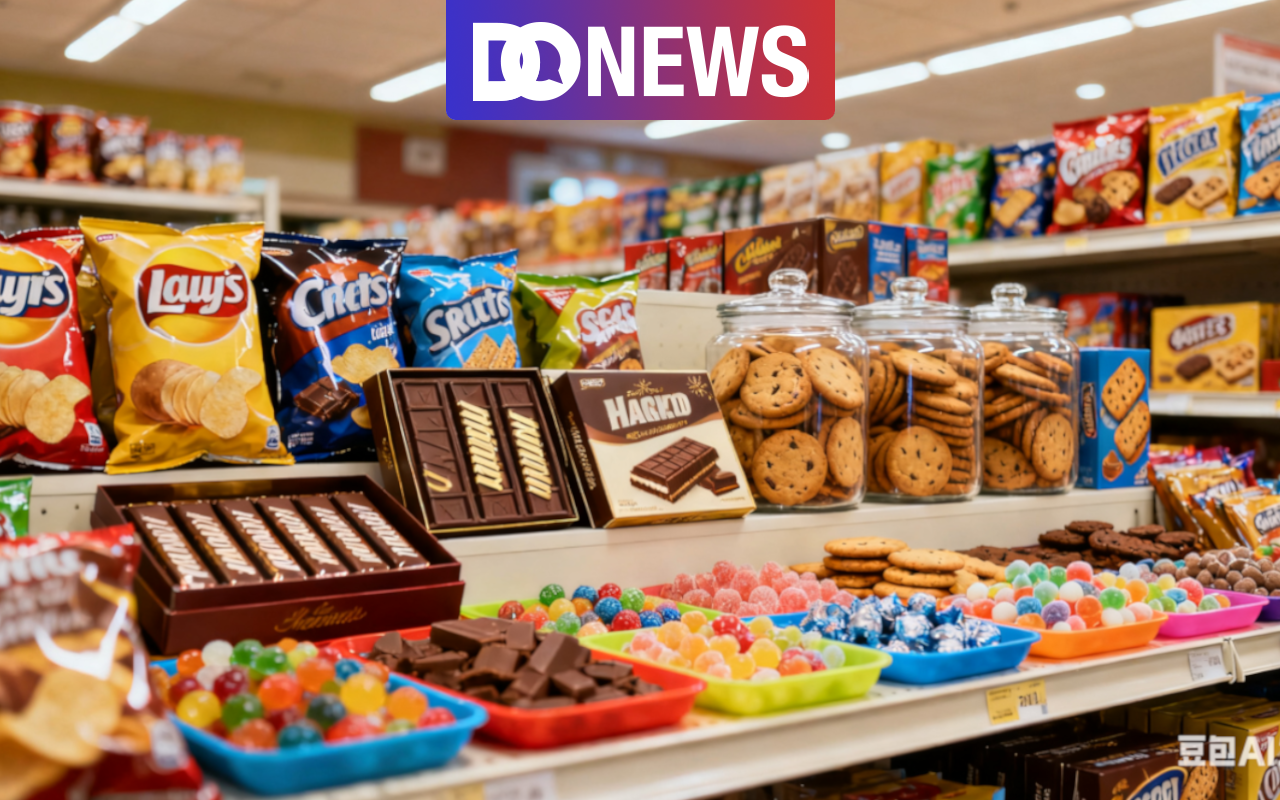 下沉市场零食洞察：“好吃”是基础，人情是关键