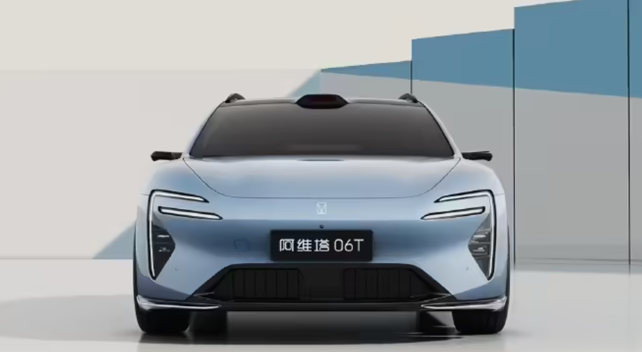 阿维塔 06T 确认五一劳动节前后上市，首搭华为全新一代激光雷达
