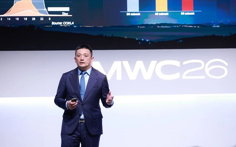 华为于MWC2026发布新一代绿色AI站点和GW级AIDC解决方案